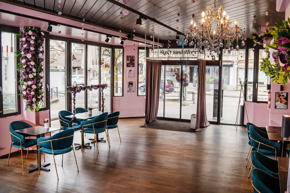 Im neuen Café in Oberwetzikon haben sie doppelt so viele Plätze wie bisher. «Berrylicious» in Wetzikon